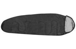 Proaction 500GSM Single Mummy Sleeping Bag